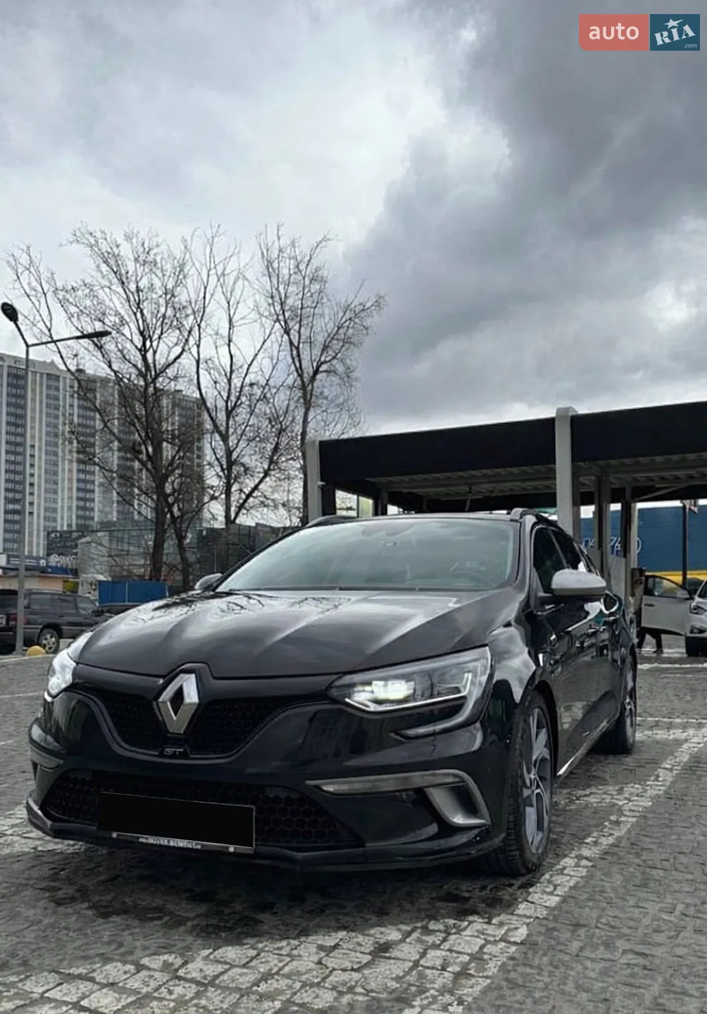 2018 Renault Megane - мініатюра 47