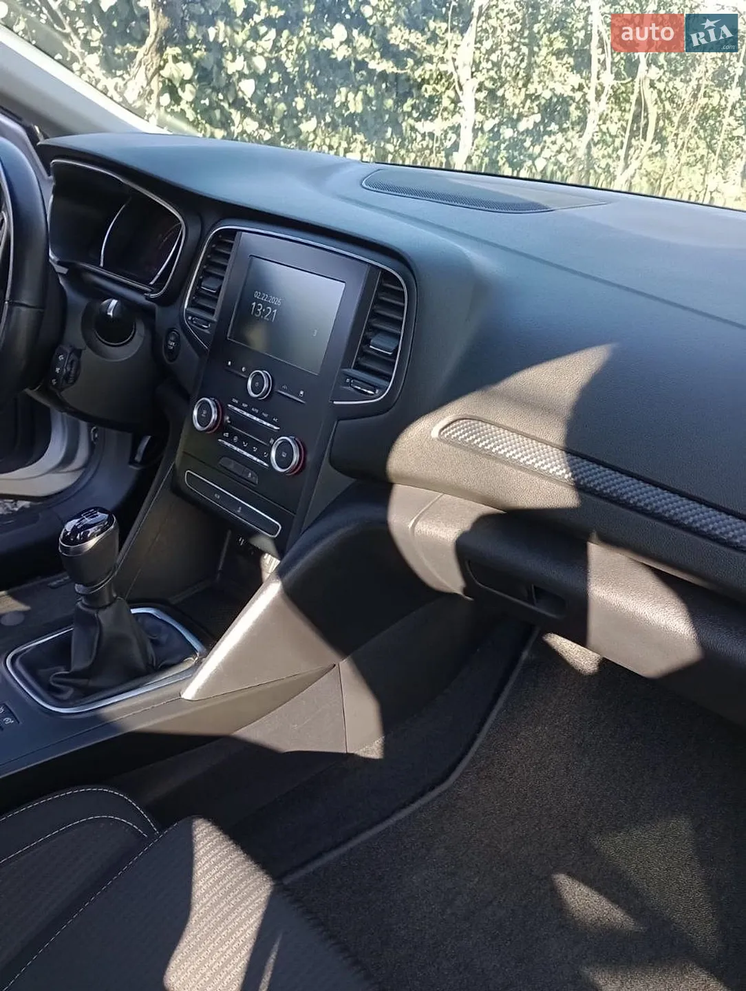 2017 Renault Megane - мініатюра 4