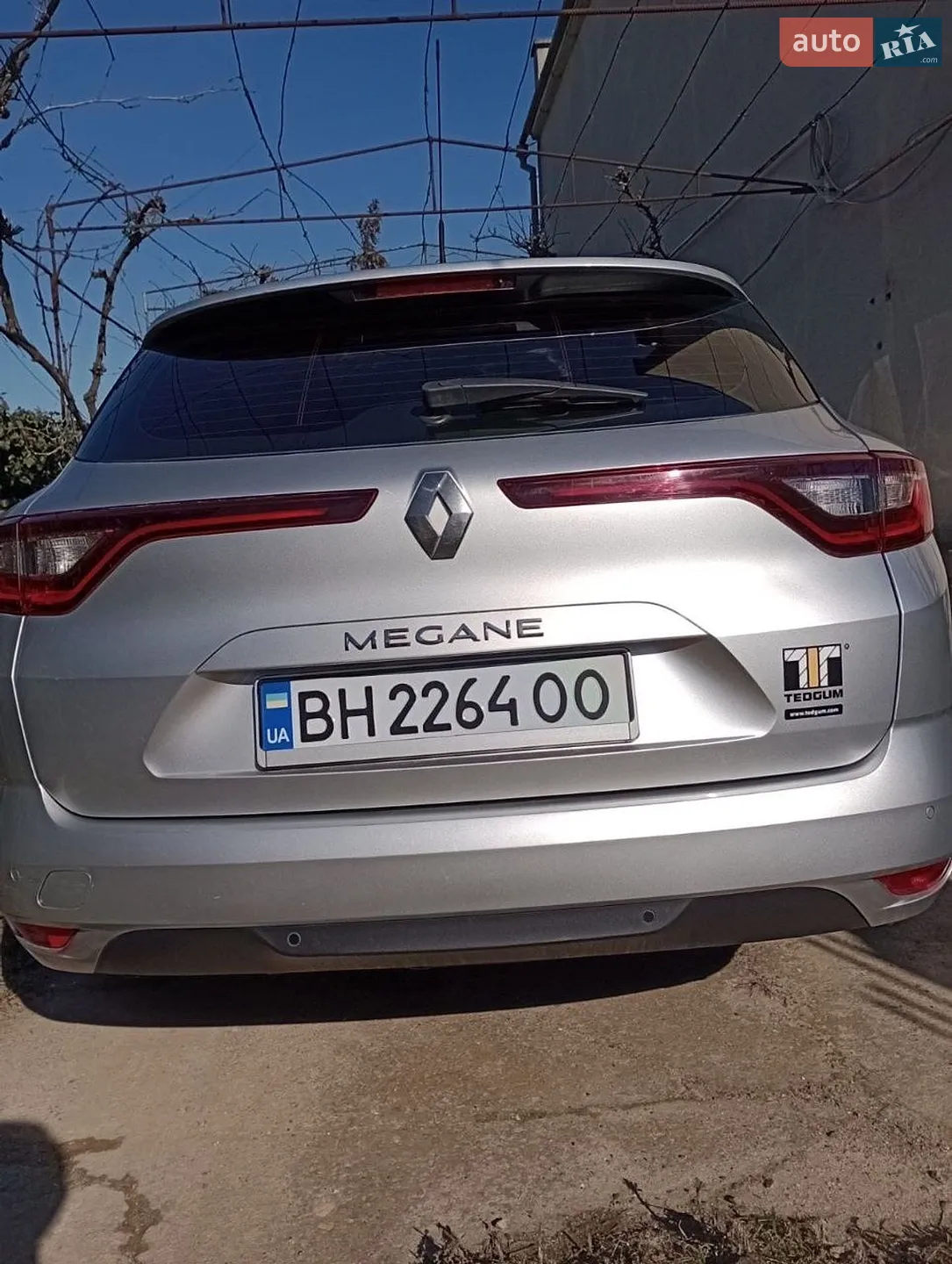 2017 Renault Megane - мініатюра 16