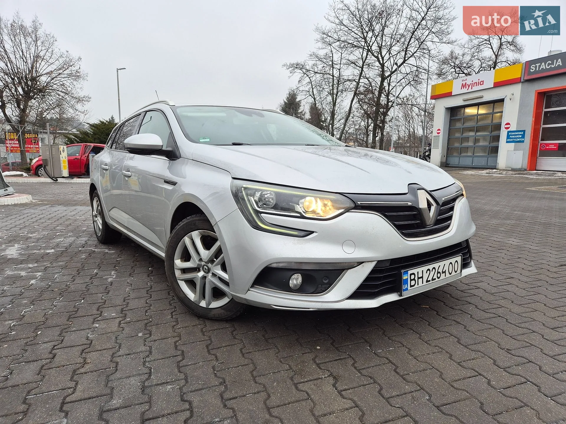 2017 Renault Megane - мініатюра 30