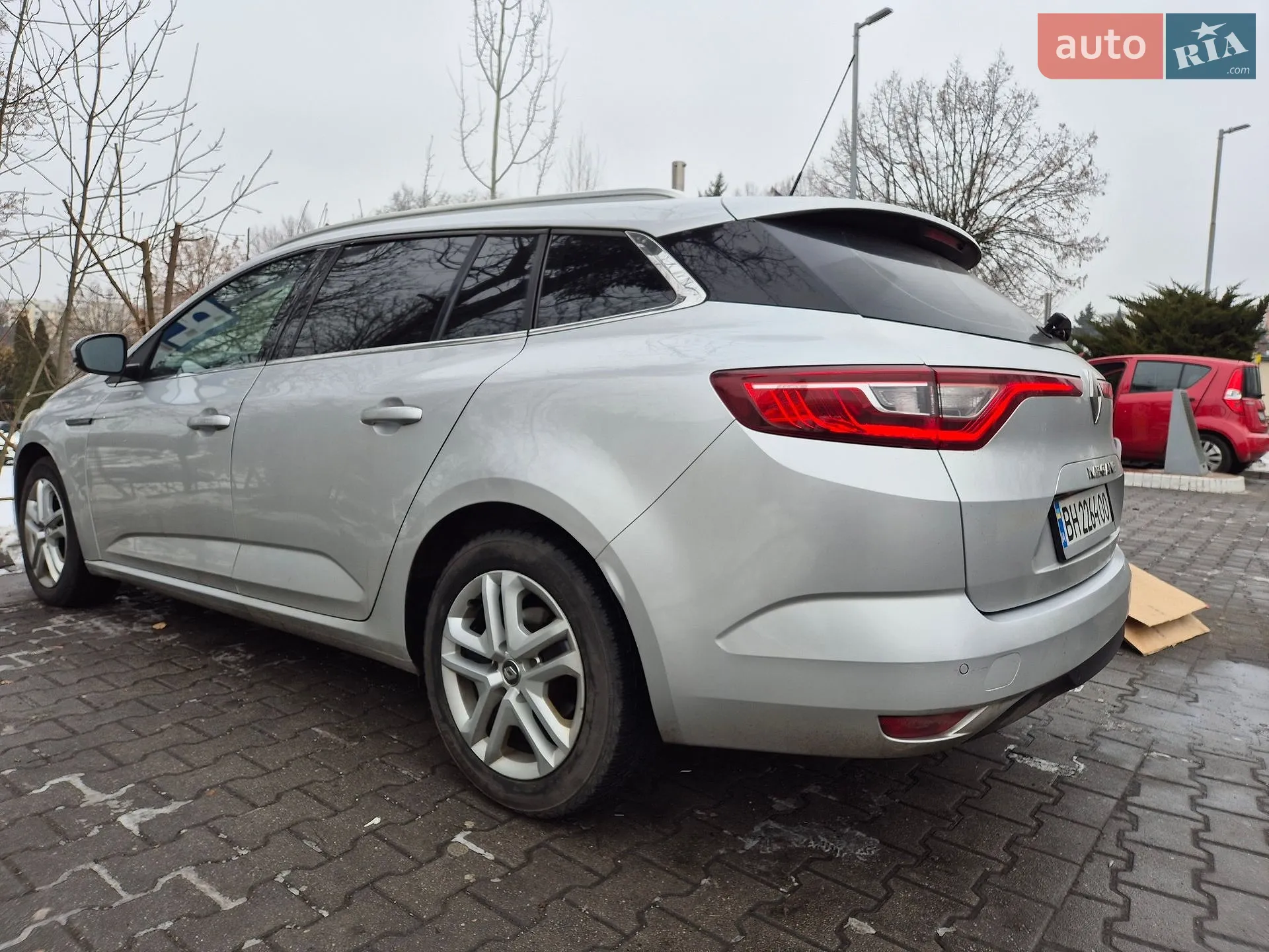 2017 Renault Megane - мініатюра 35