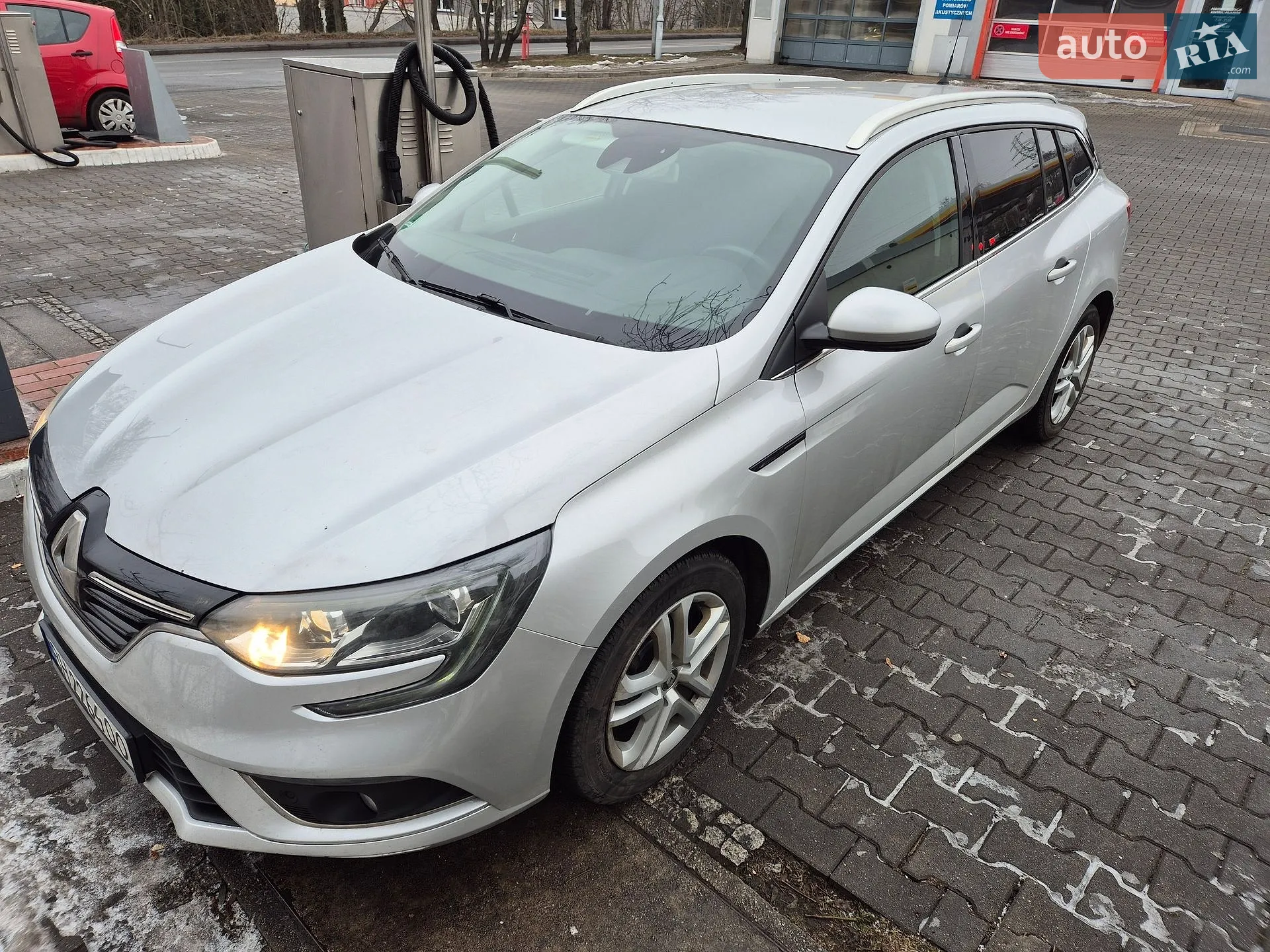 2017 Renault Megane - фото 1
