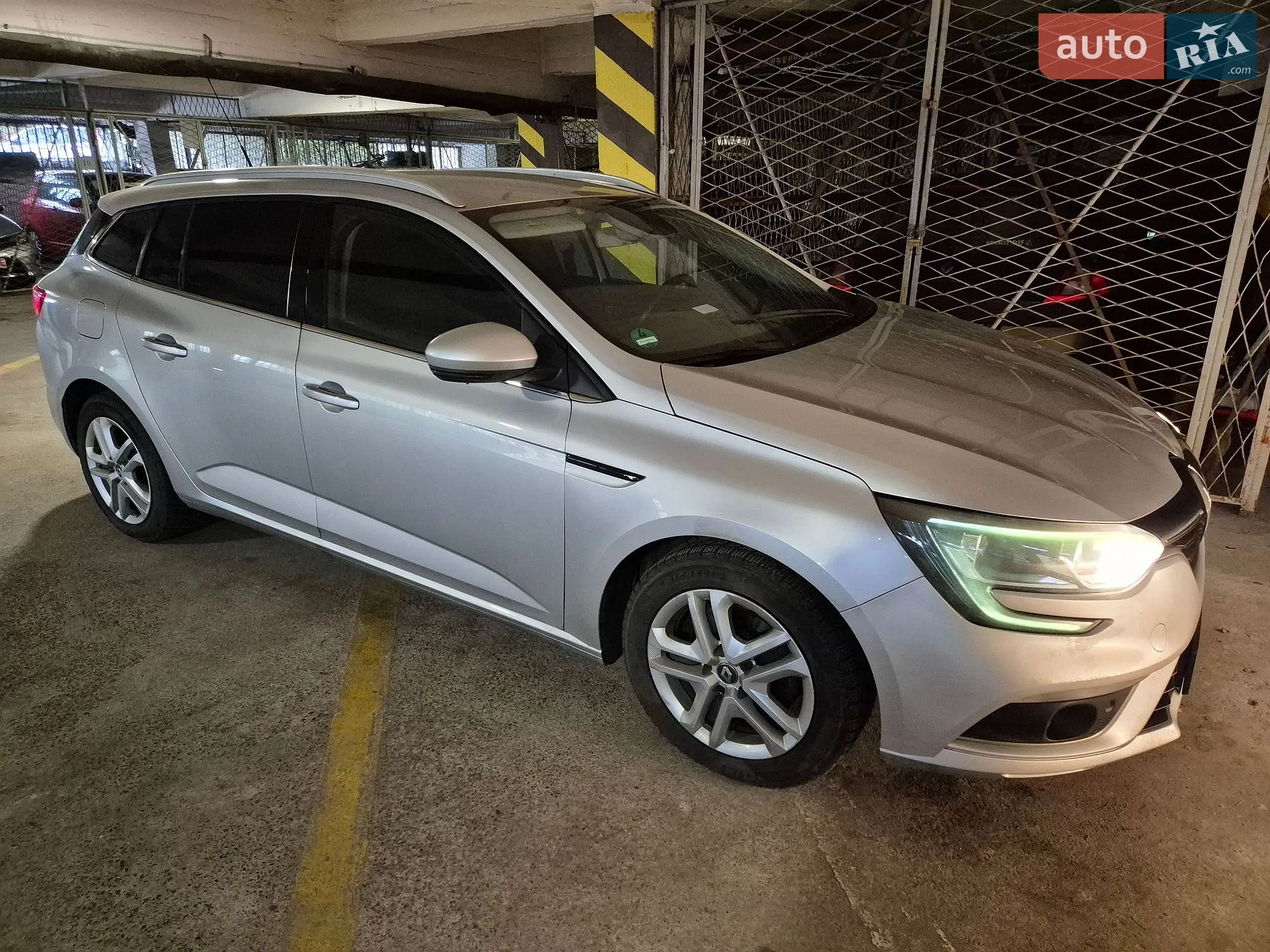 2017 Renault Megane - мініатюра 38