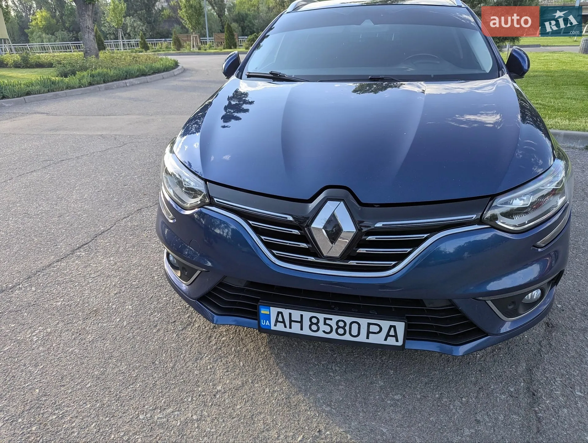 2016 Renault Megane - мініатюра 6