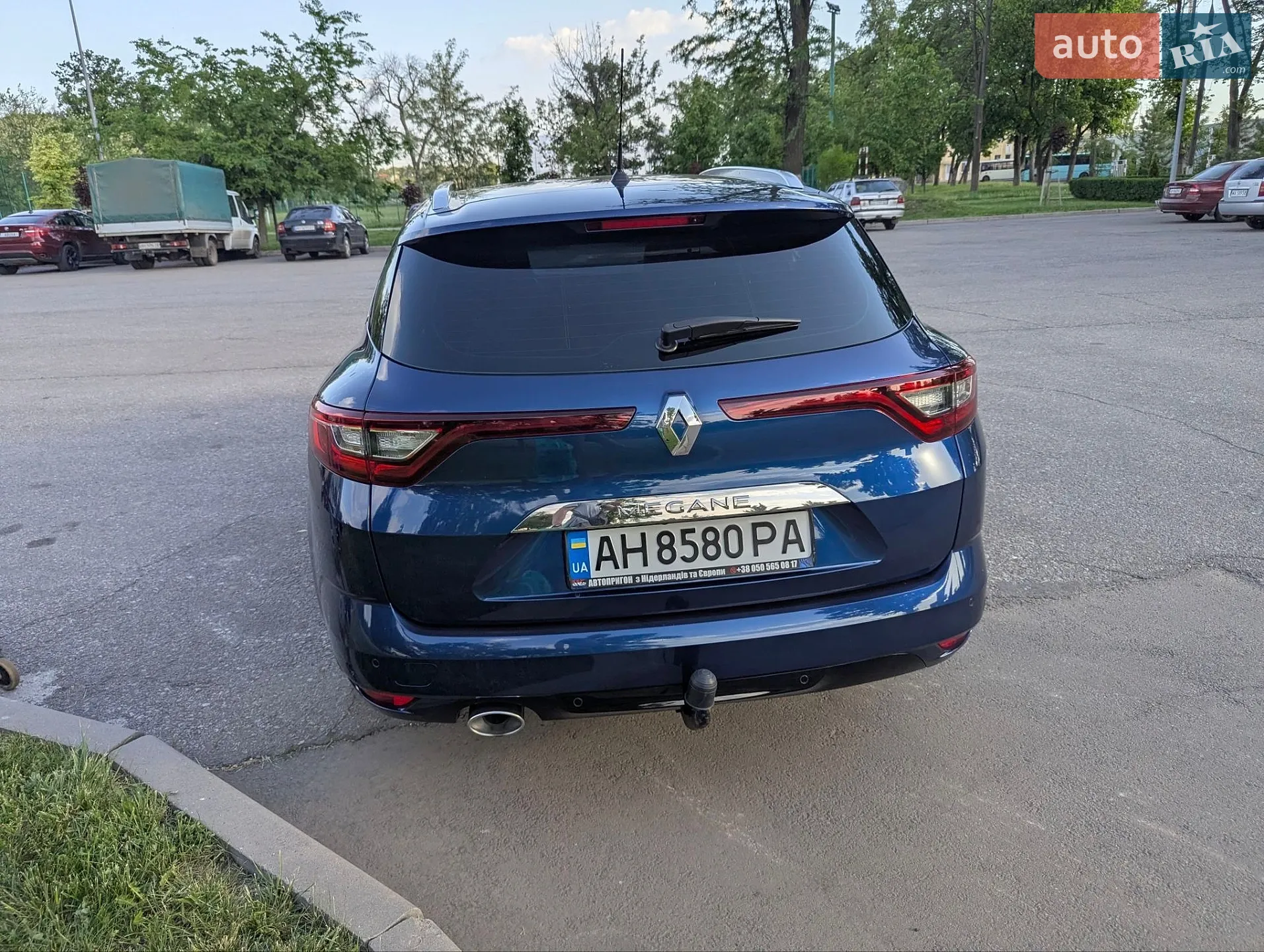 2016 Renault Megane - мініатюра 12