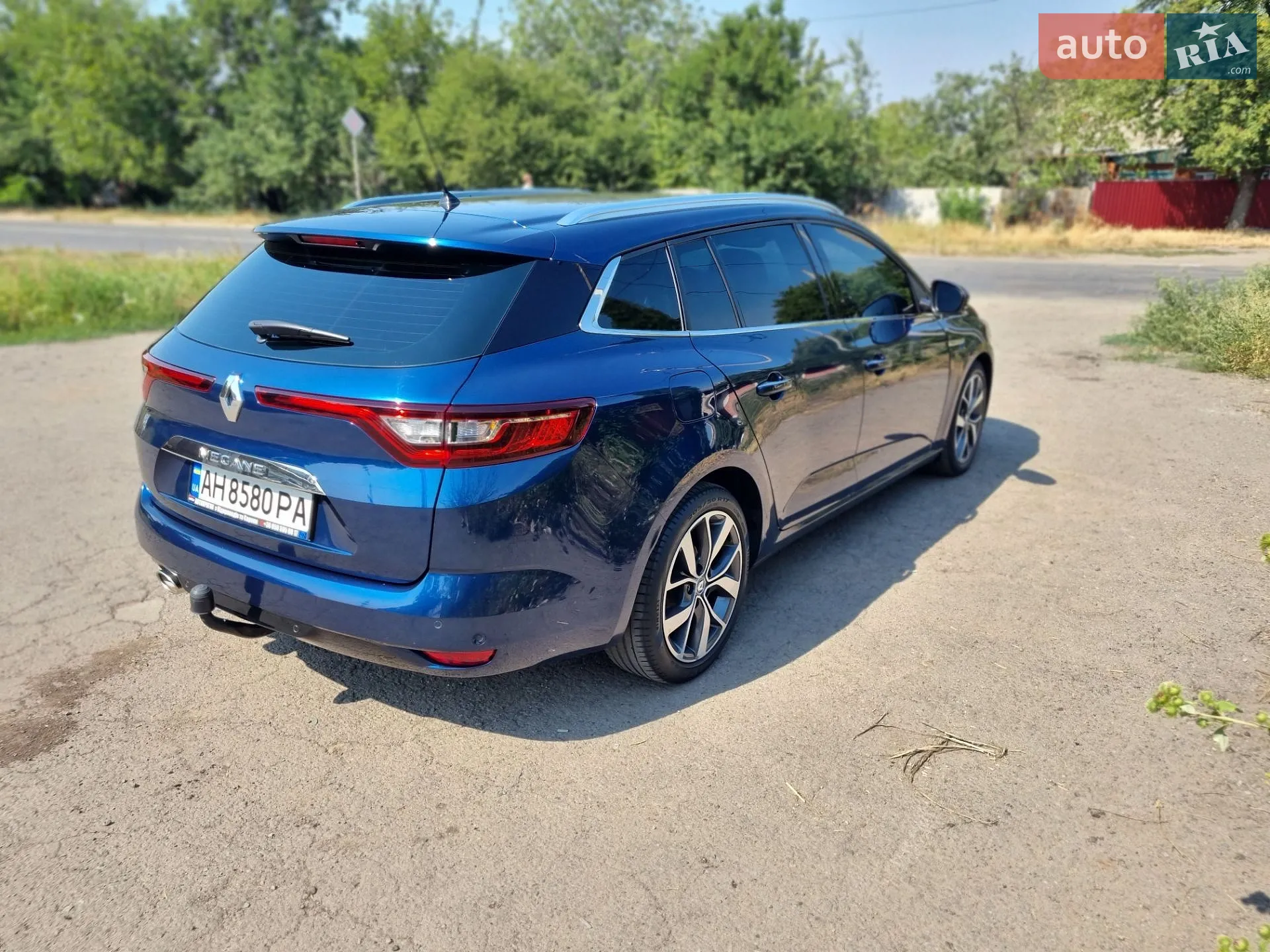 2016 Renault Megane - мініатюра 31
