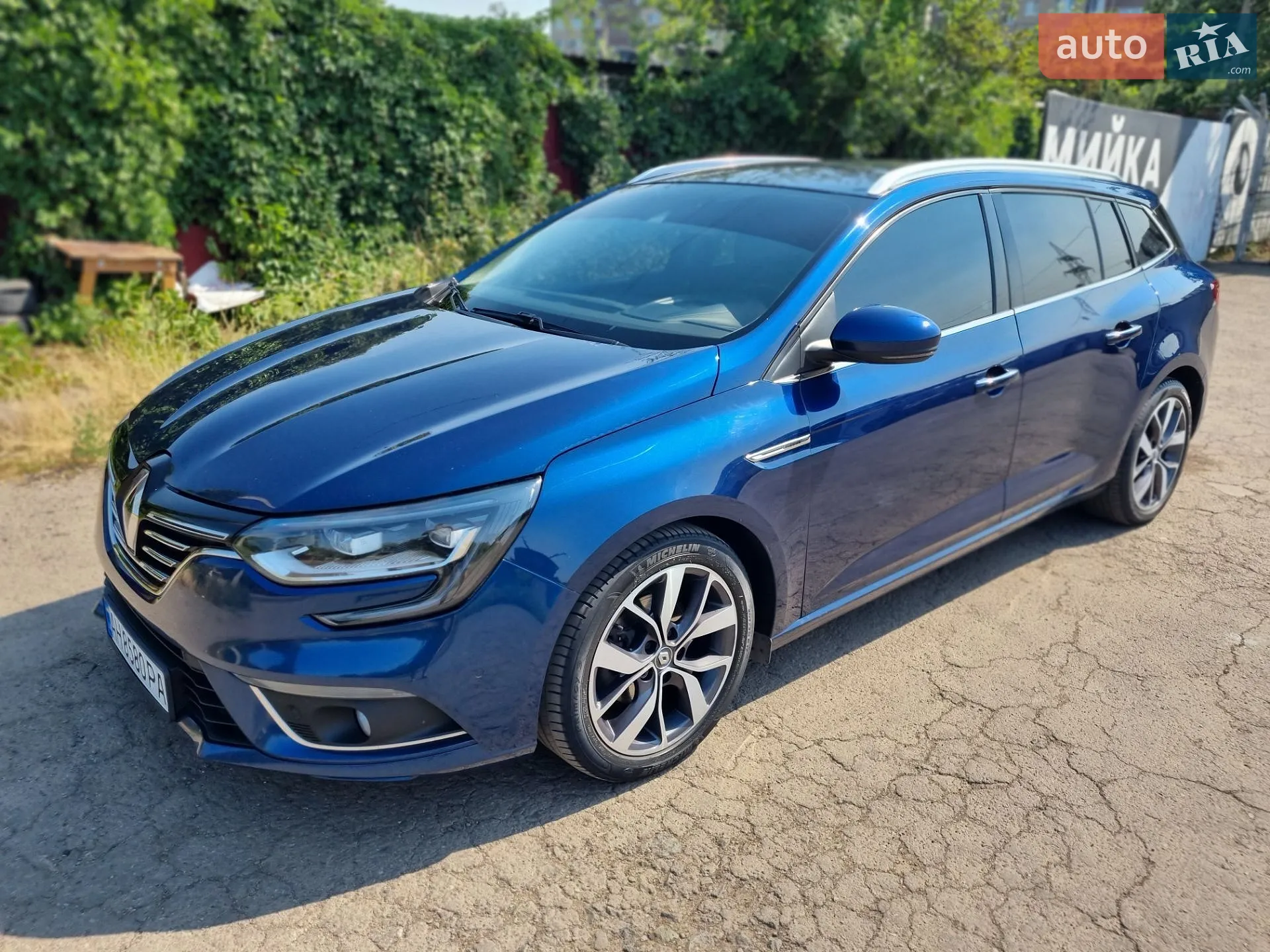 2016 Renault Megane - мініатюра 34