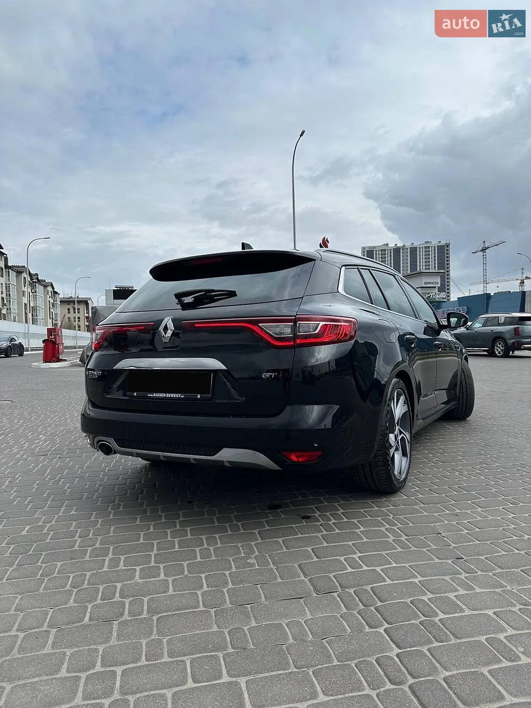 2018 Renault Megane - мініатюра 4