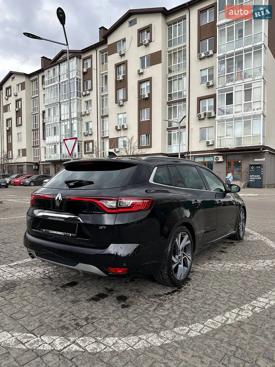 2018 Renault Megane - мініатюра 11