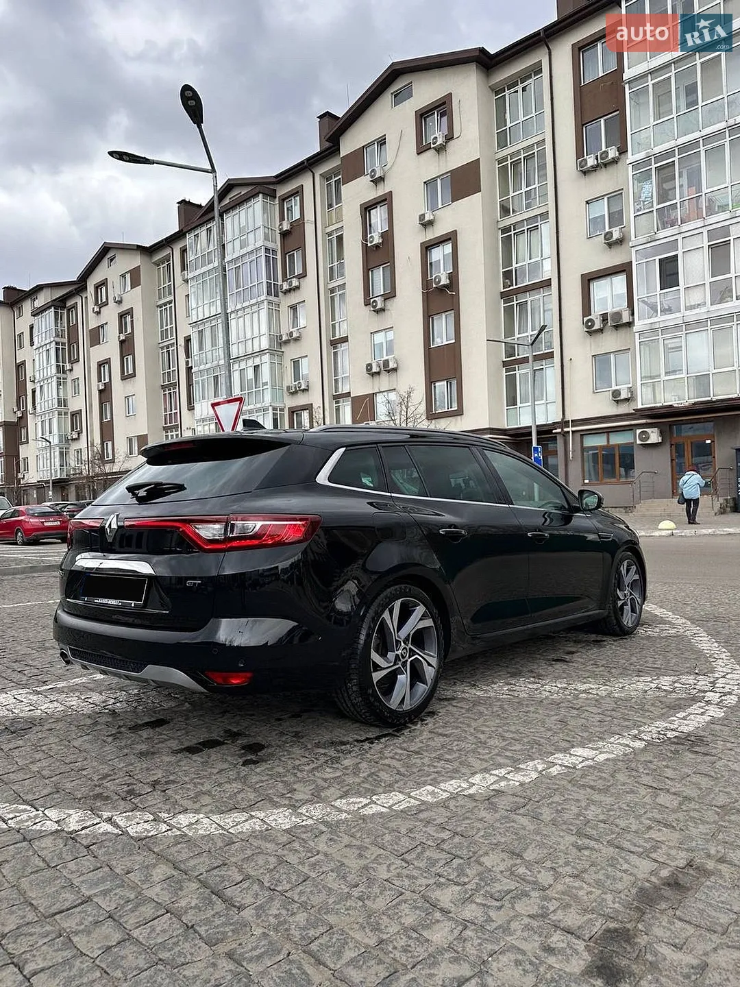 2018 Renault Megane - мініатюра 16