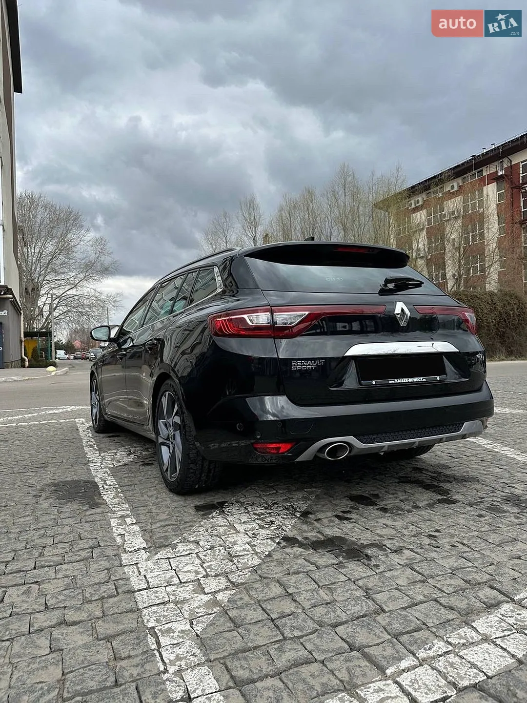 2018 Renault Megane - мініатюра 25