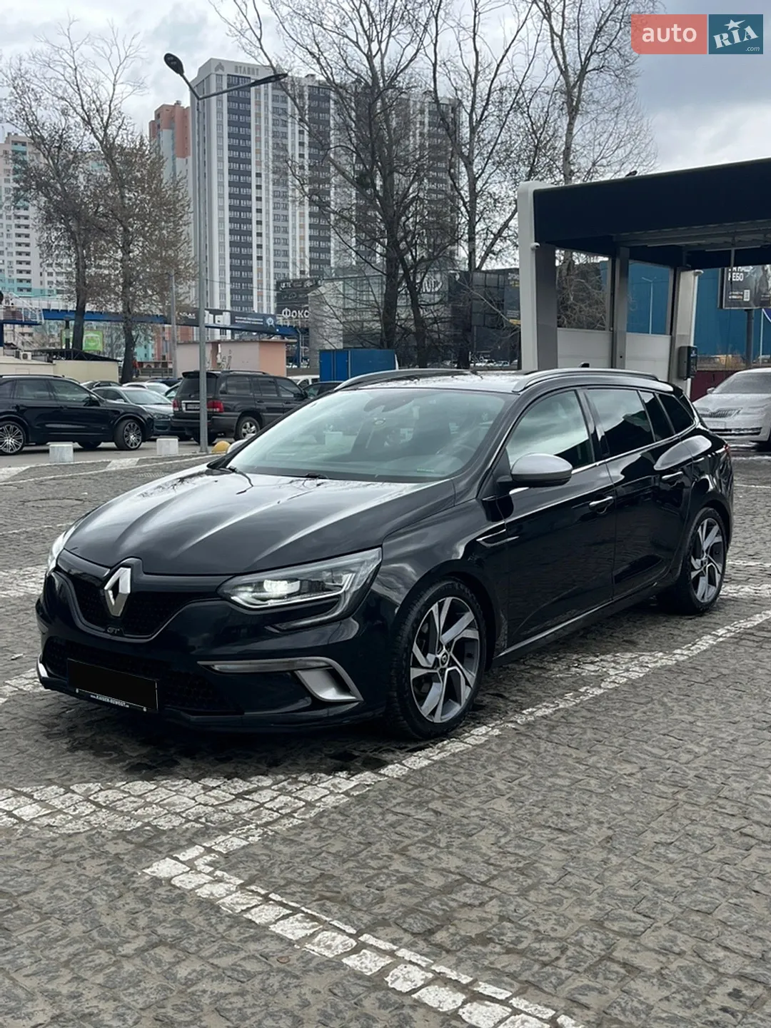 2018 Renault Megane - мініатюра 29