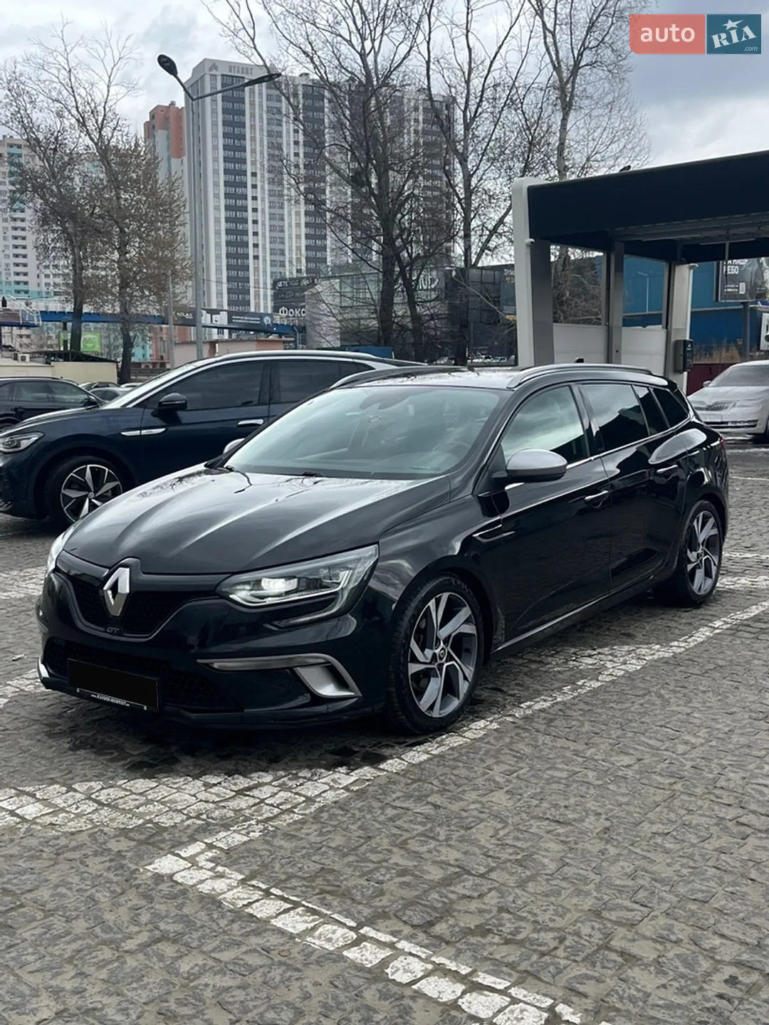 2018 Renault Megane - мініатюра 32