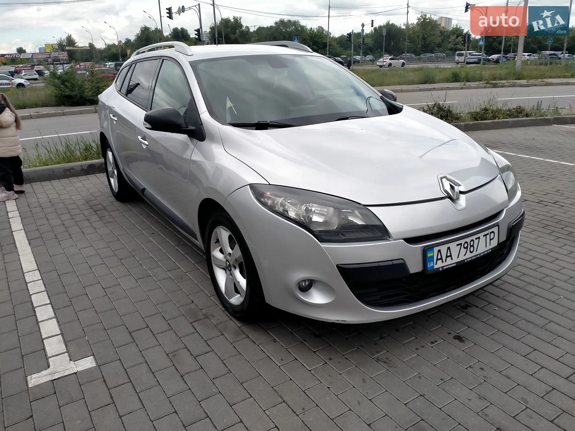 2012 Renault Megane - мініатюра 2