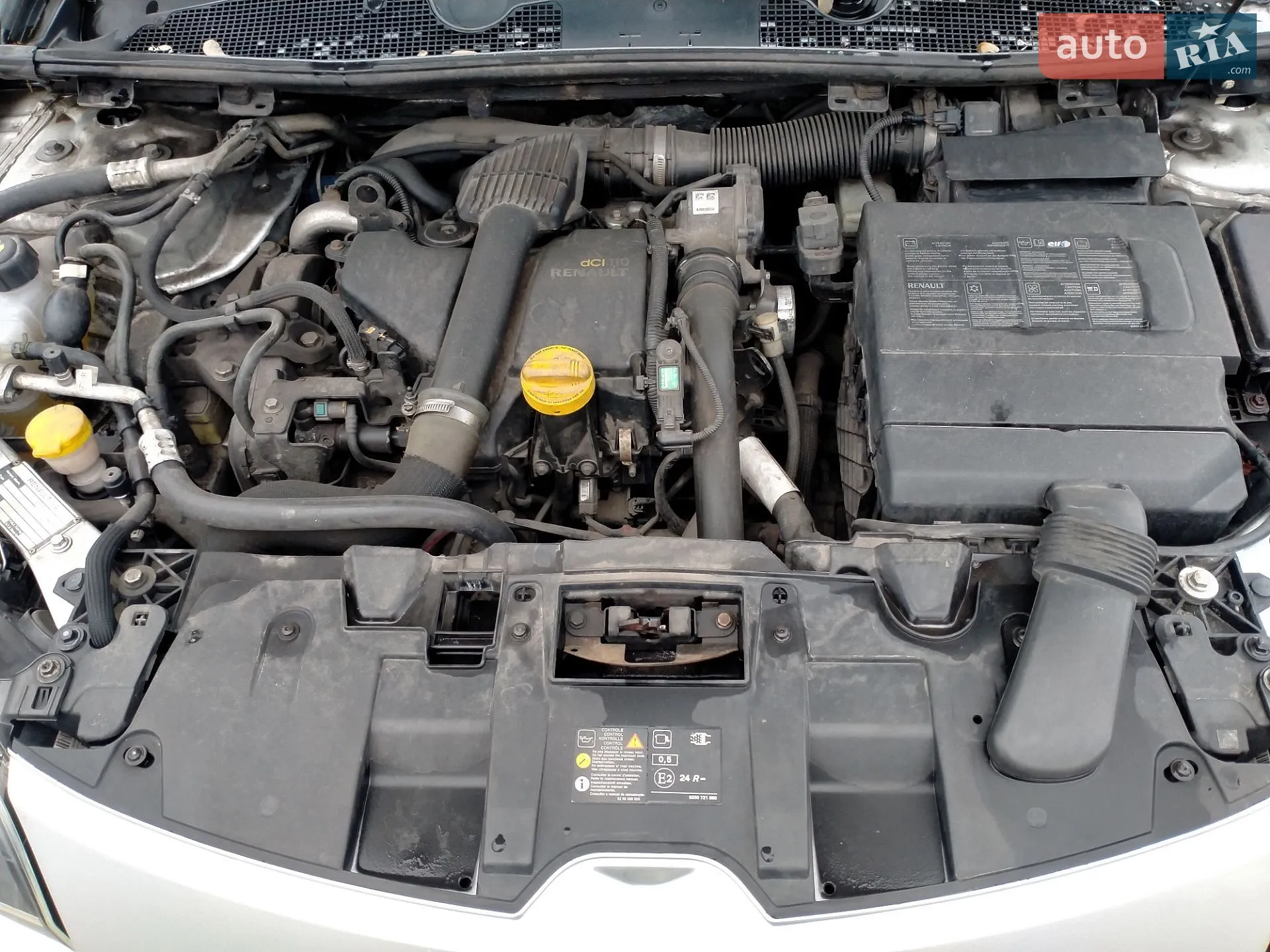 2012 Renault Megane - мініатюра 10