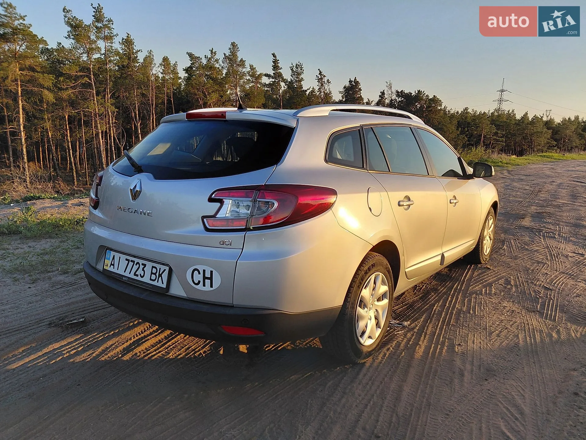 2014 Renault Megane - мініатюра 3