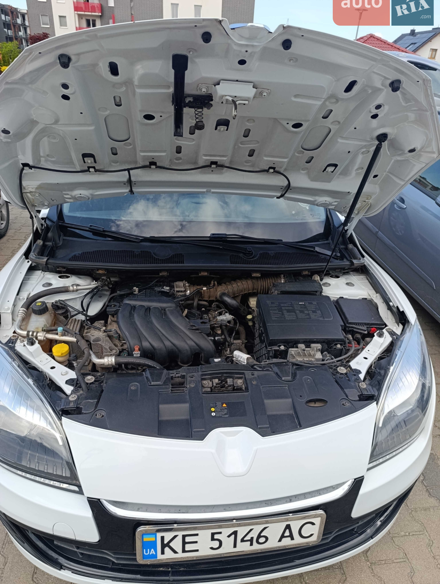 2013 Renault Megane - мініатюра 4