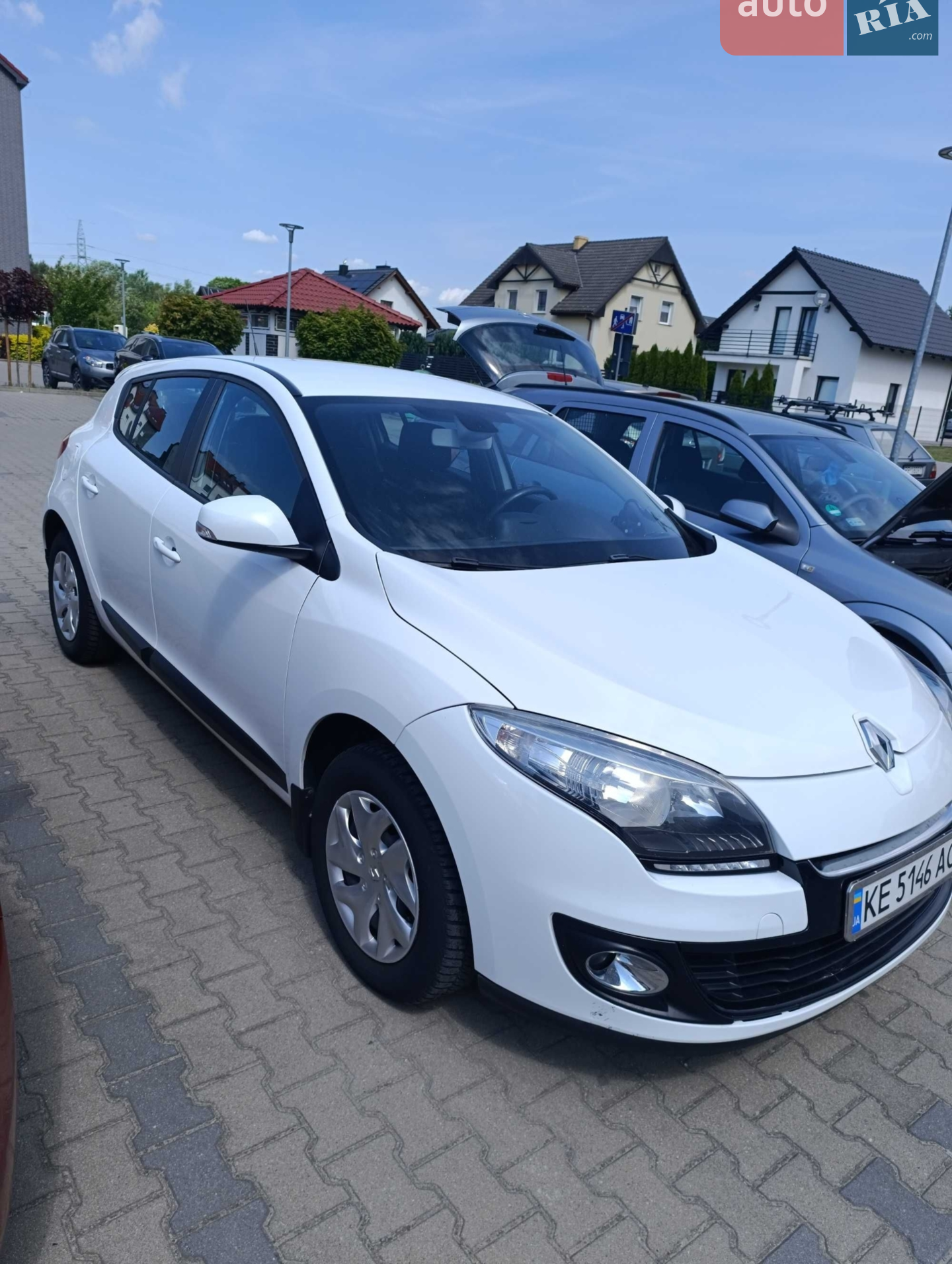 2013 Renault Megane - мініатюра 5