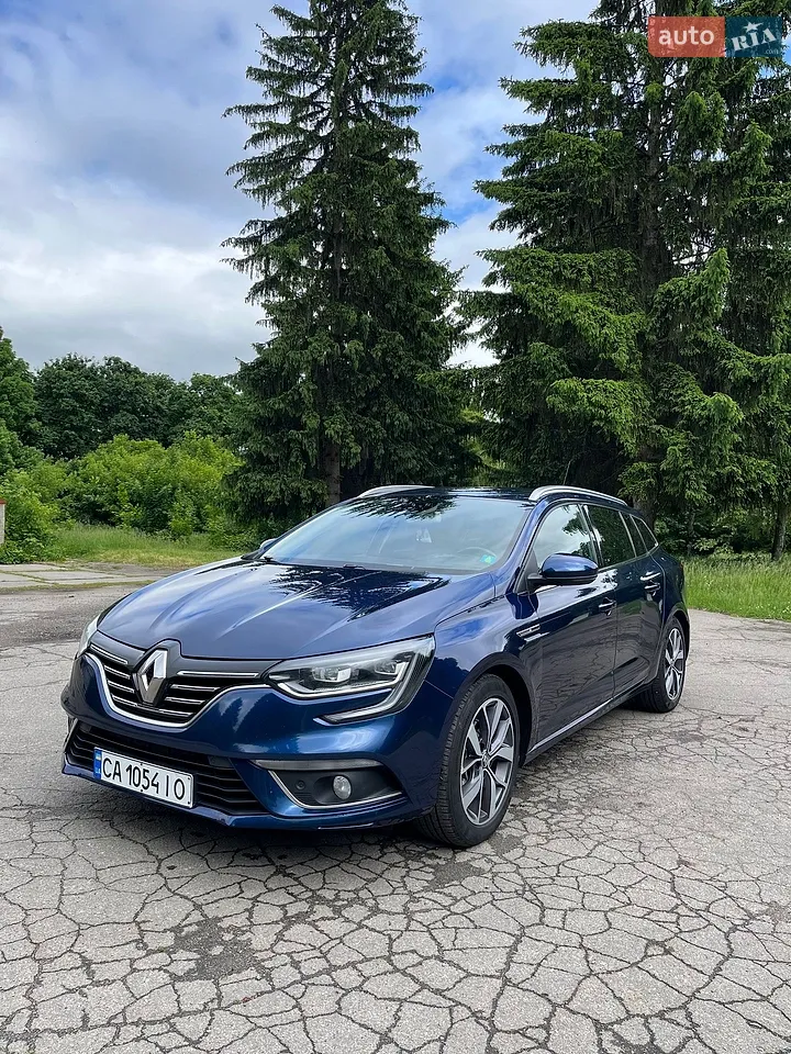 2018 Renault Megane - мініатюра 17