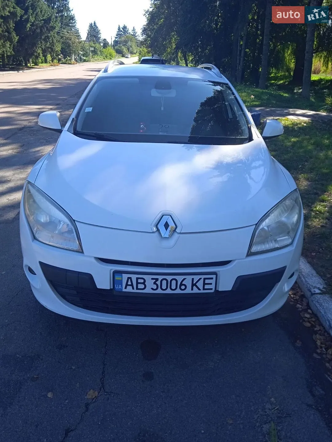 2010 Renault Megane - мініатюра 2