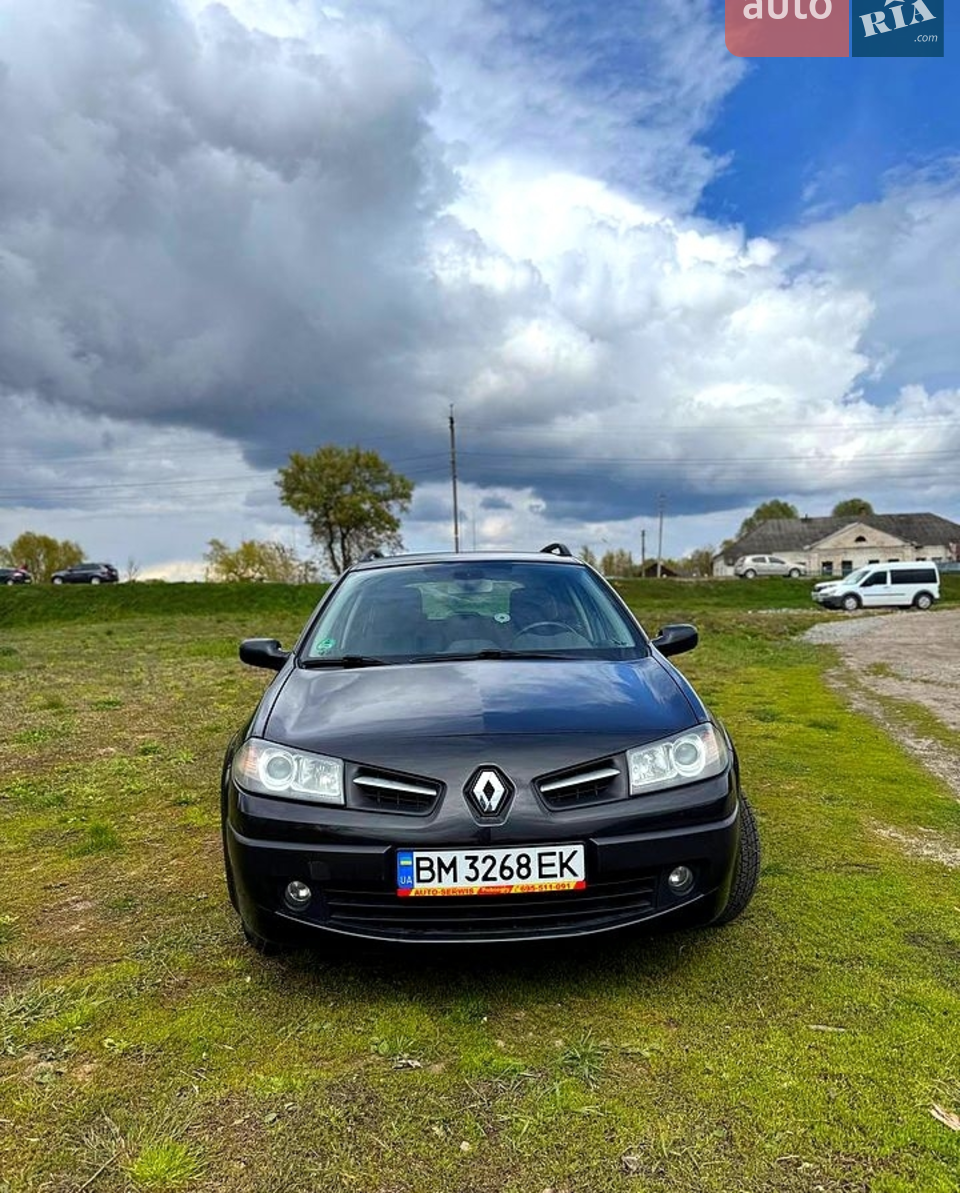 2010 Renault Megane - мініатюра 10