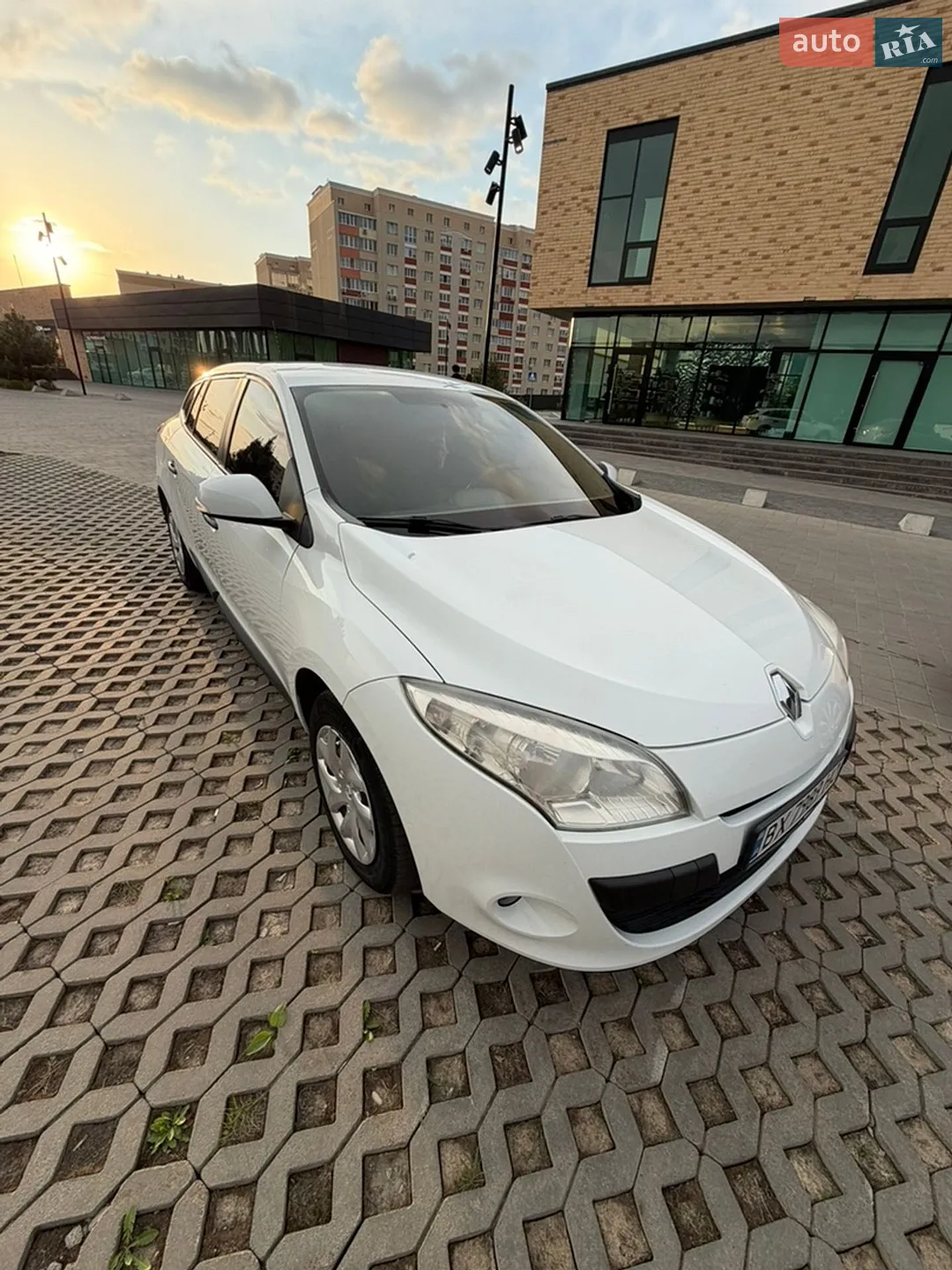 2011 Renault Megane - мініатюра 2