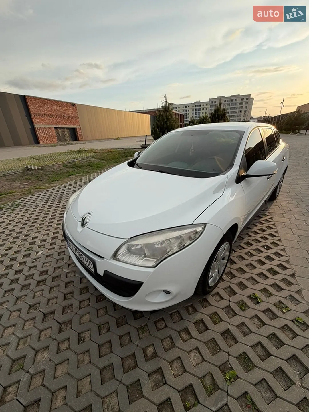 2011 Renault Megane - мініатюра 3