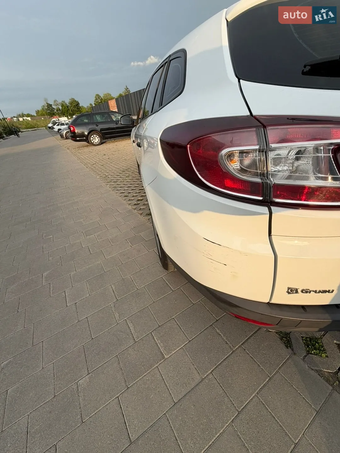 2011 Renault Megane - мініатюра 13