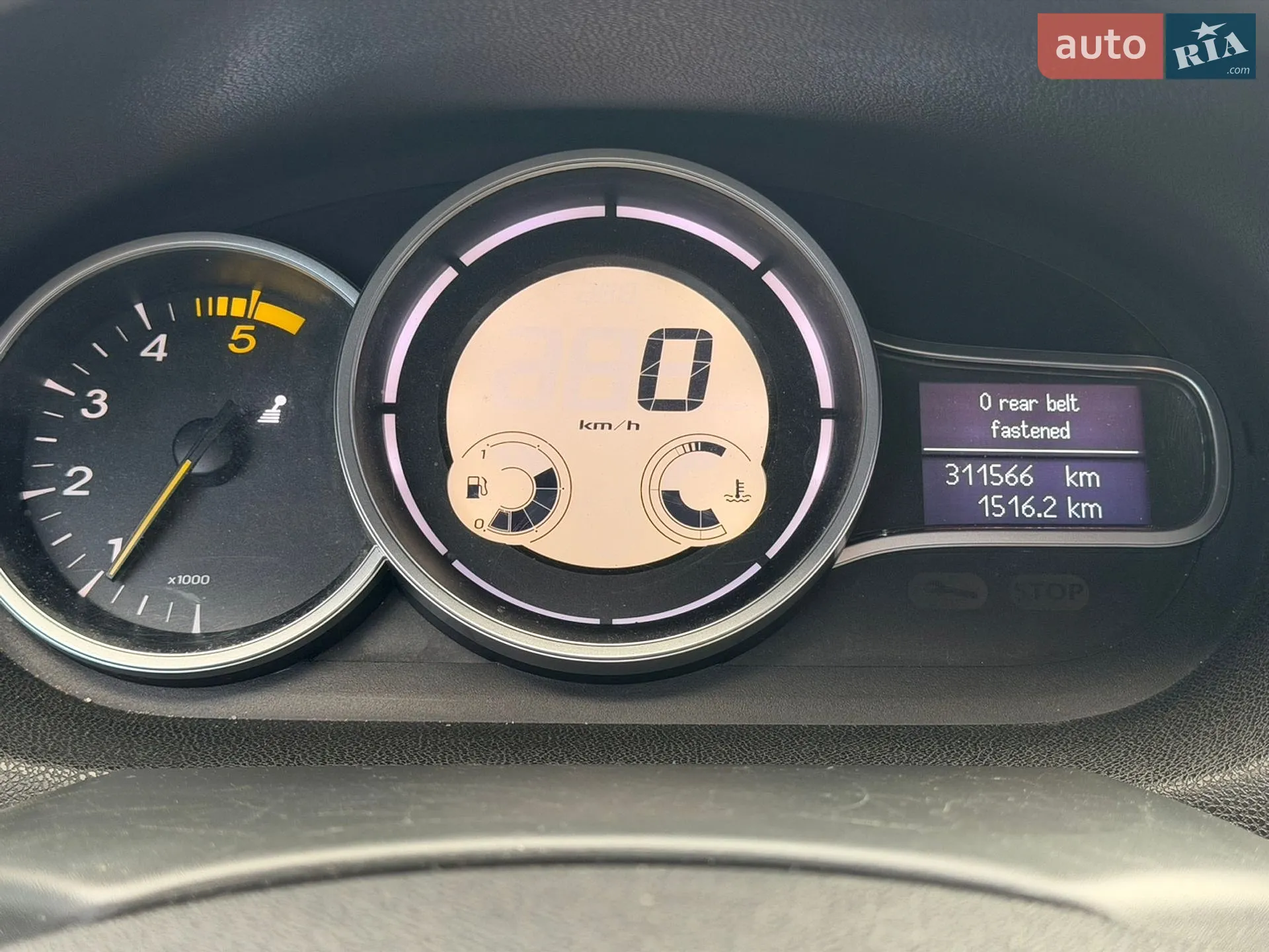 2011 Renault Megane - мініатюра 16