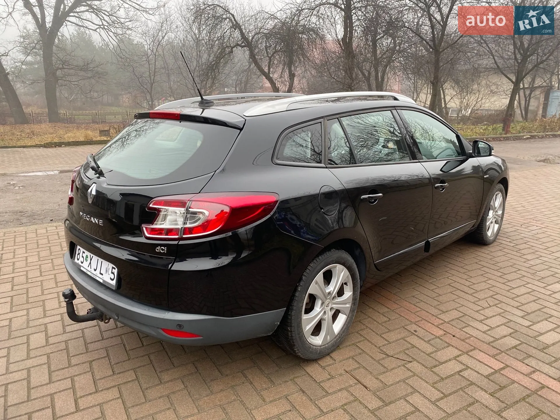 2012 Renault Megane - мініатюра 5