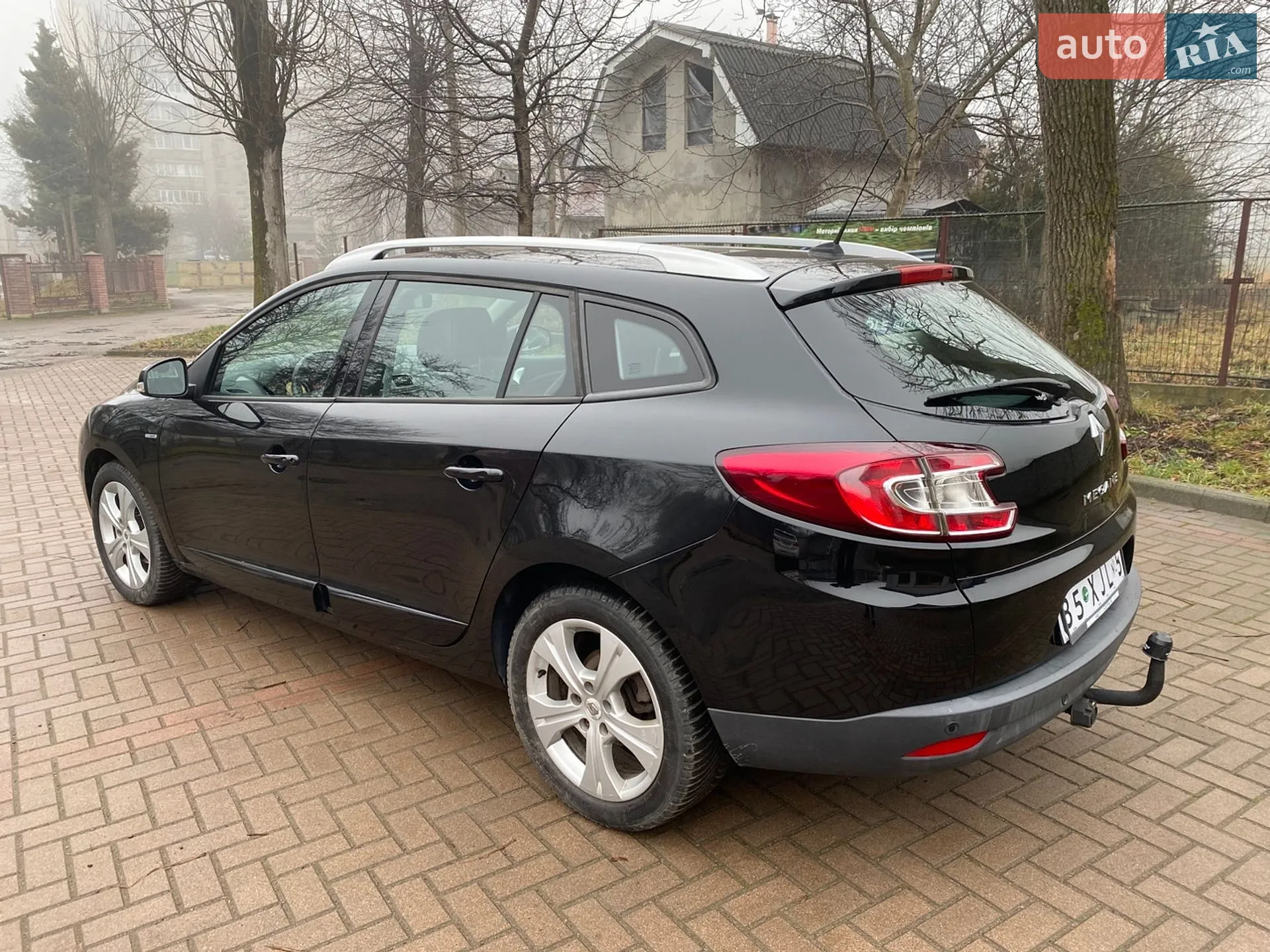 2012 Renault Megane - мініатюра 7