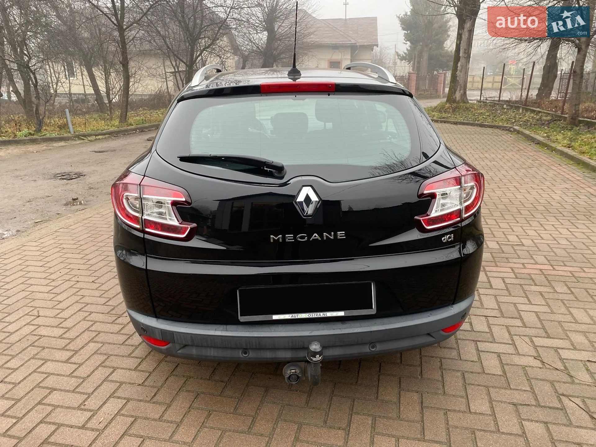 2012 Renault Megane - мініатюра 6