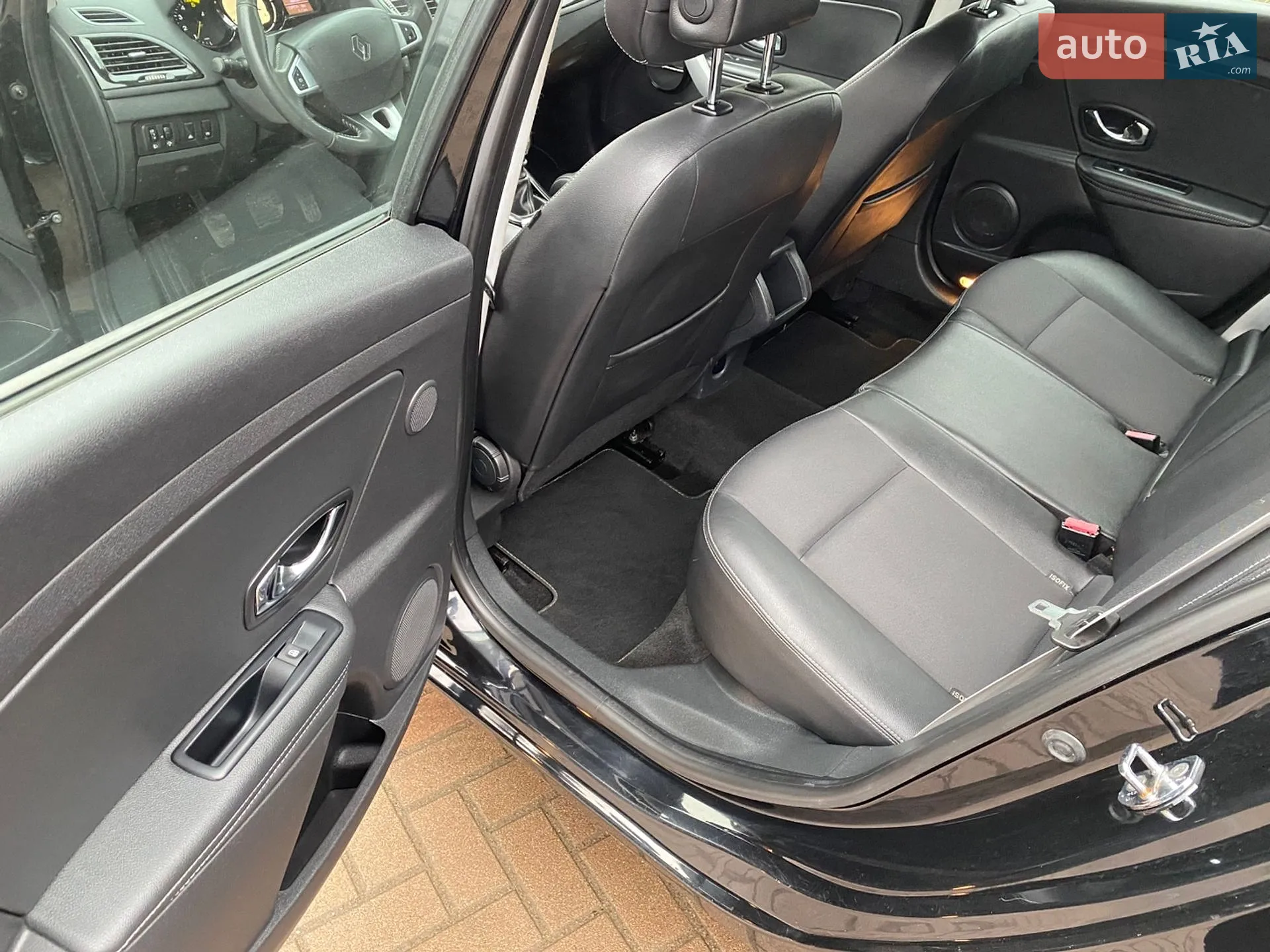 2012 Renault Megane - мініатюра 14