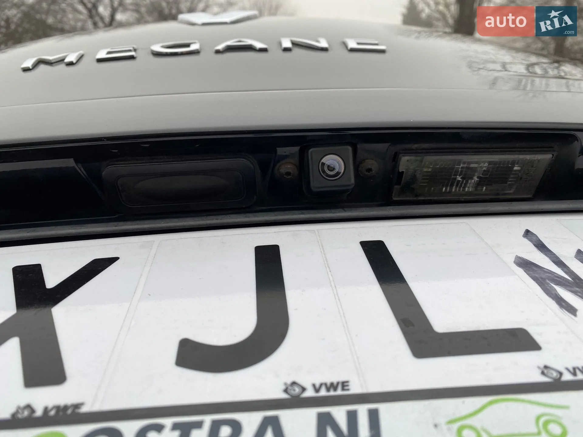 2012 Renault Megane - мініатюра 17
