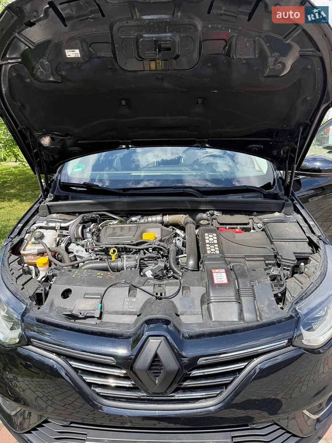 2017 Renault Megane - мініатюра 7