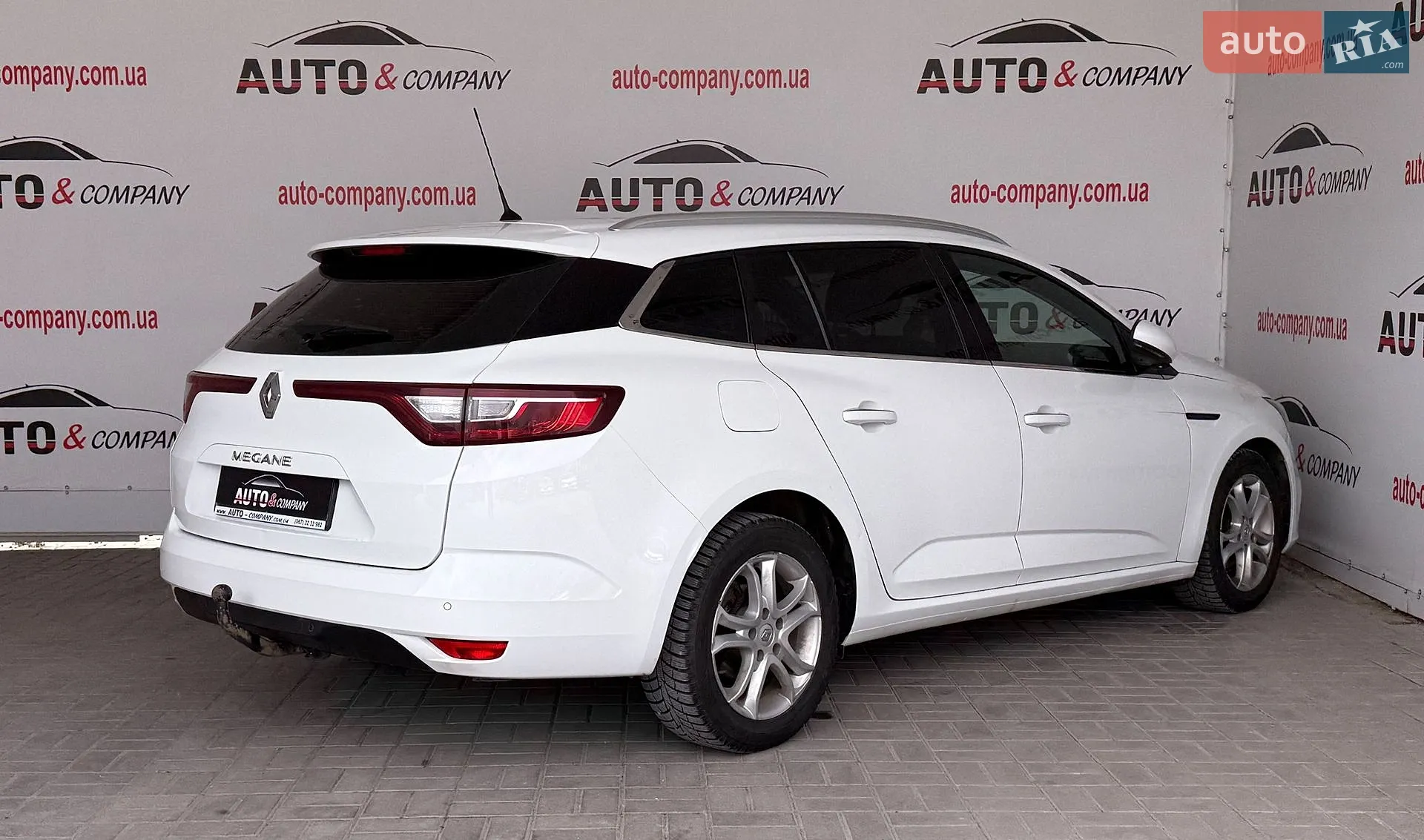 2019 Renault Megane - мініатюра 3