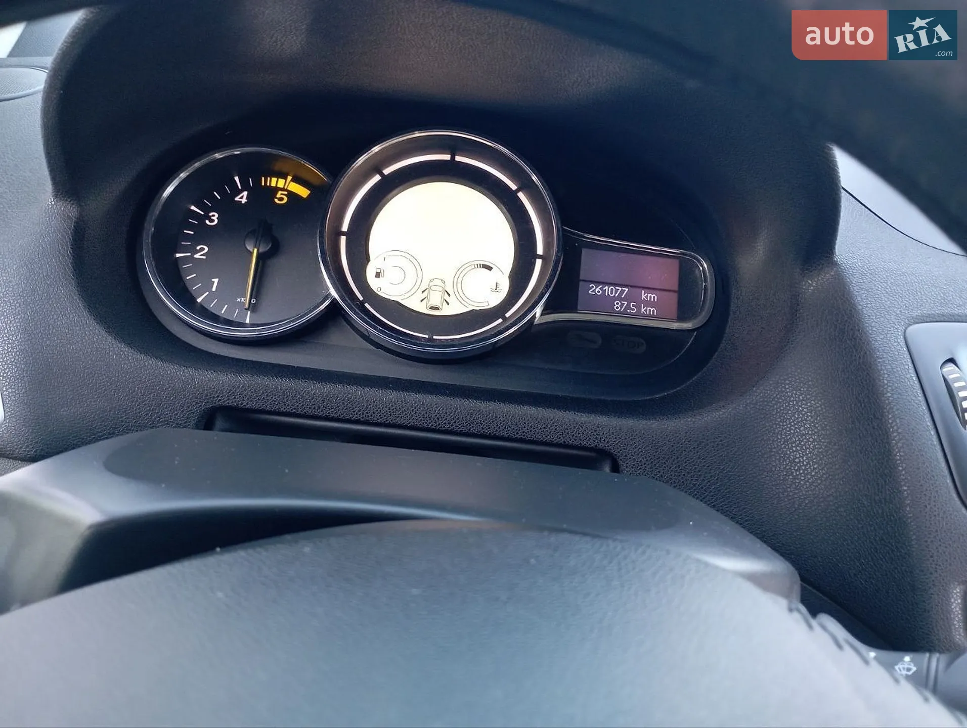 2011 Renault Megane - мініатюра 2