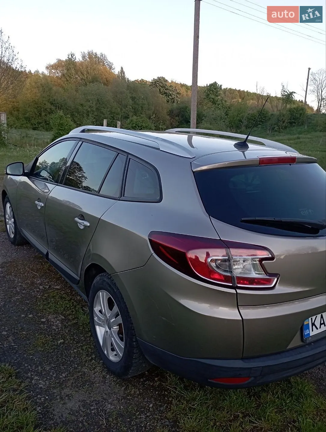 2011 Renault Megane - мініатюра 16