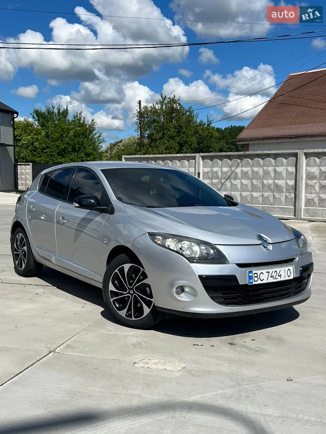 2011 Renault Megane - мініатюра 2