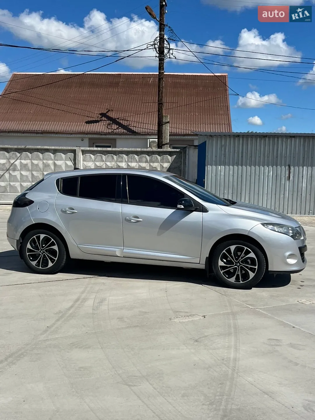 2011 Renault Megane - мініатюра 13
