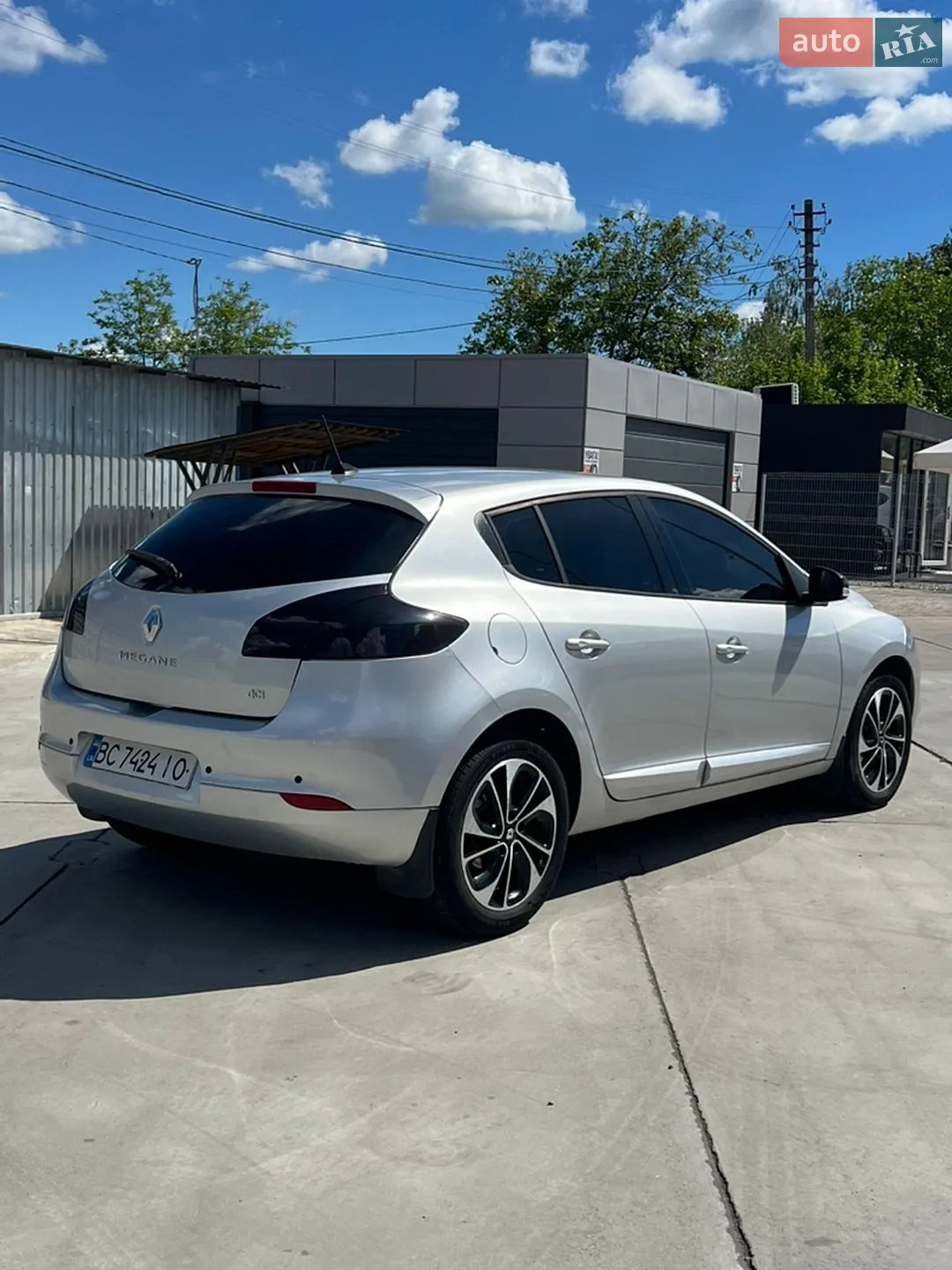 2011 Renault Megane - мініатюра 16