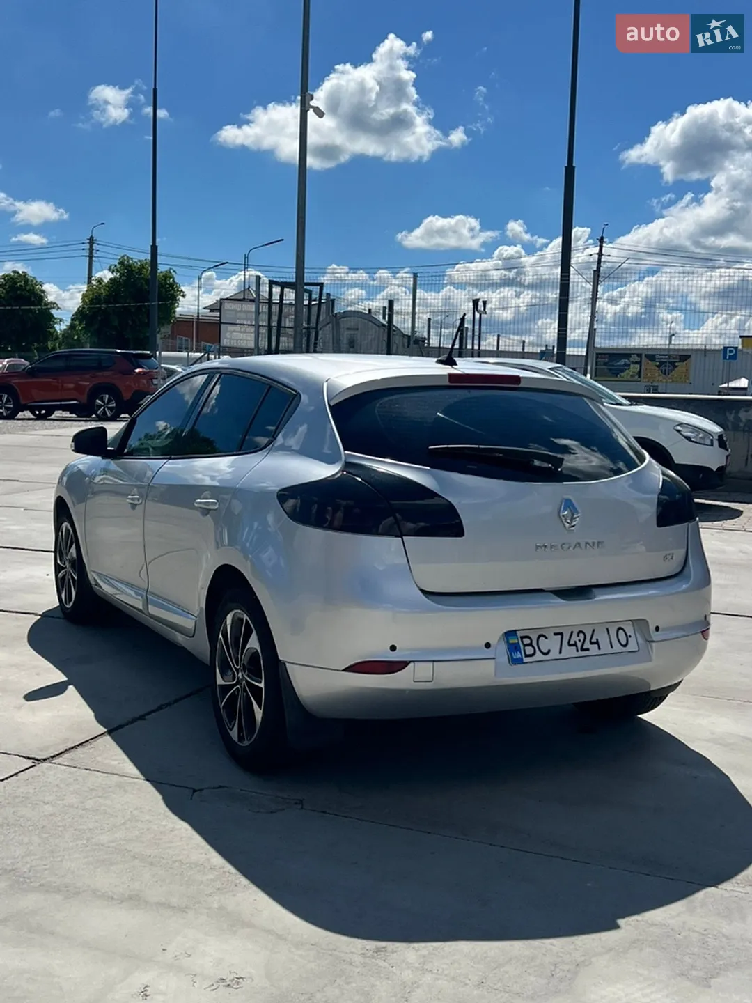 2011 Renault Megane - мініатюра 19