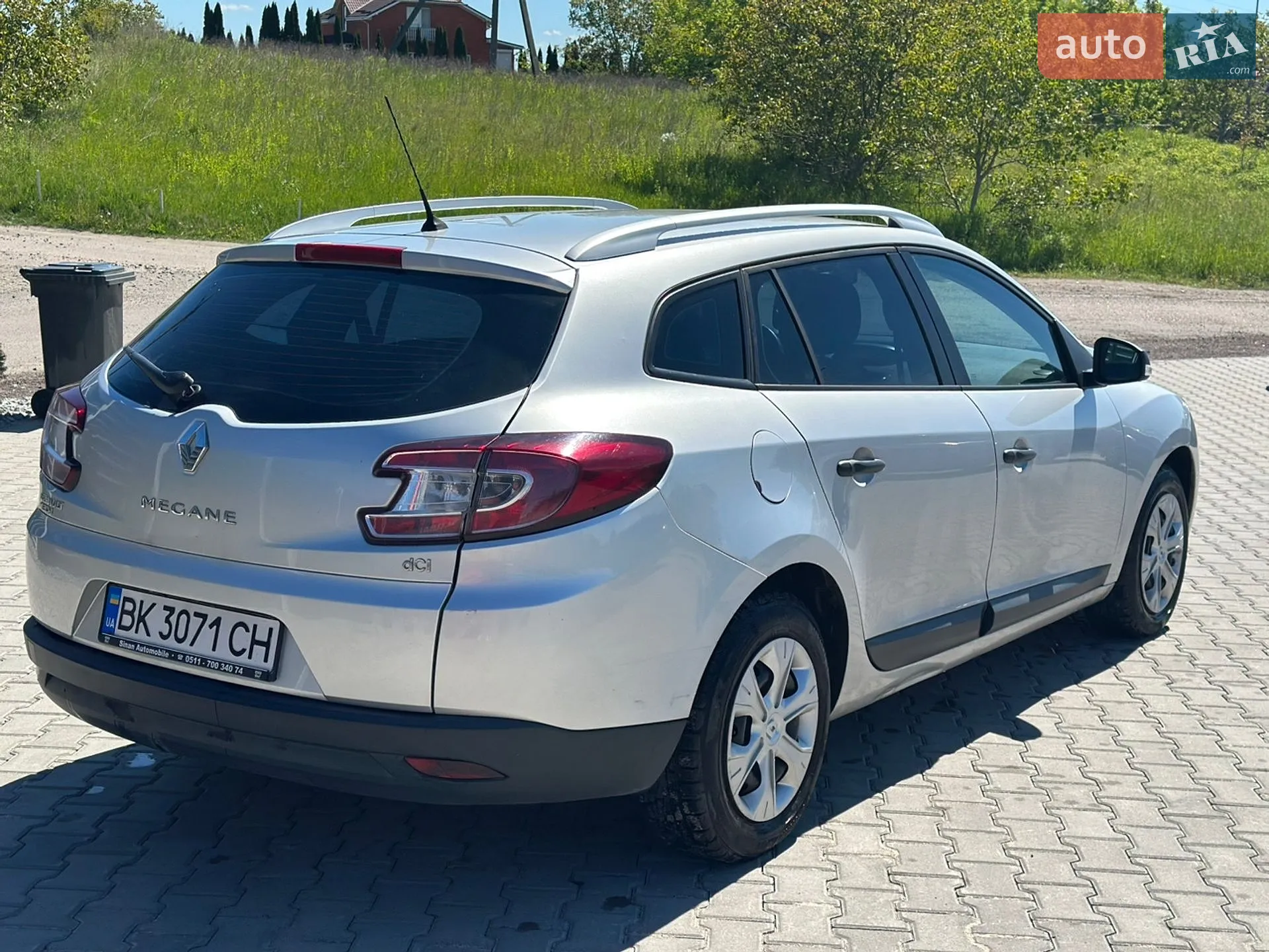 2011 Renault Megane - мініатюра 5