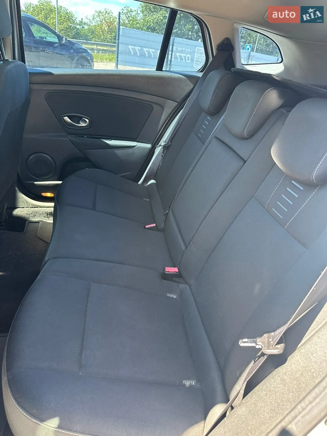 2011 Renault Megane - мініатюра 11