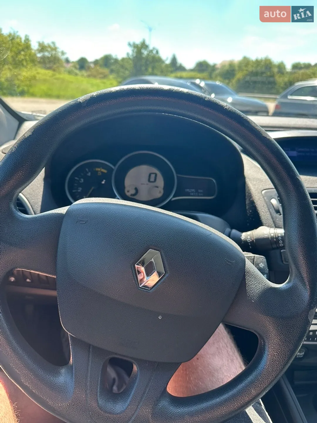 2011 Renault Megane - мініатюра 20