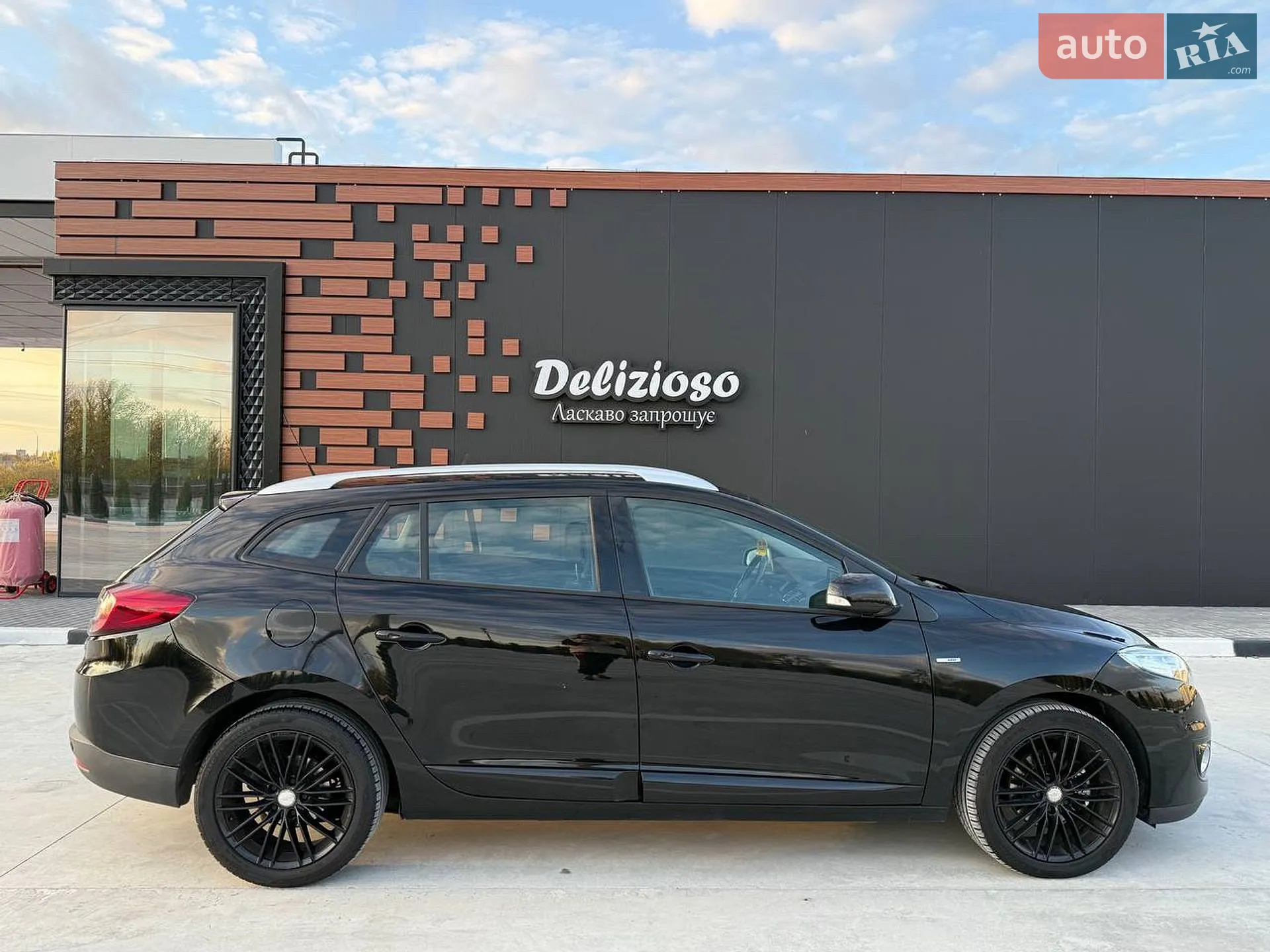 2012 Renault Megane - мініатюра 6