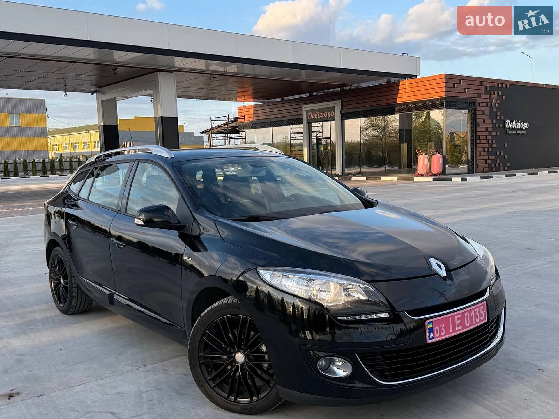 2012 Renault Megane - мініатюра 7