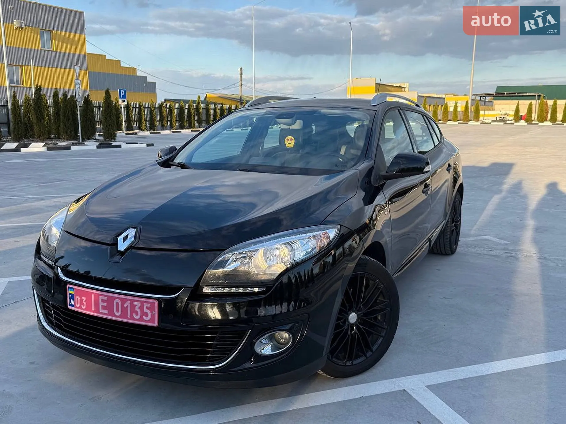2012 Renault Megane - мініатюра 12