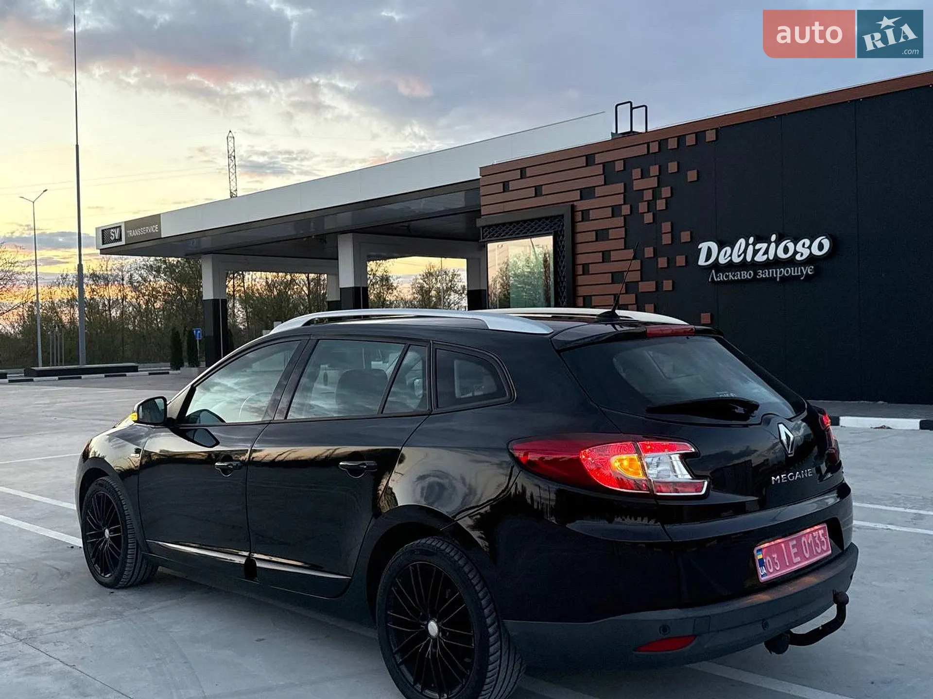 2012 Renault Megane - мініатюра 16
