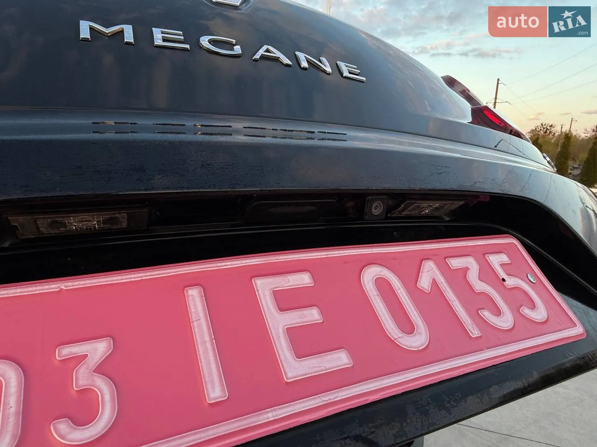 2012 Renault Megane - мініатюра 27